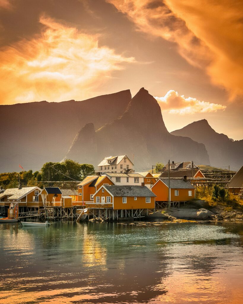 Norway in Motion: Fjords, Forests & Frozen Nights