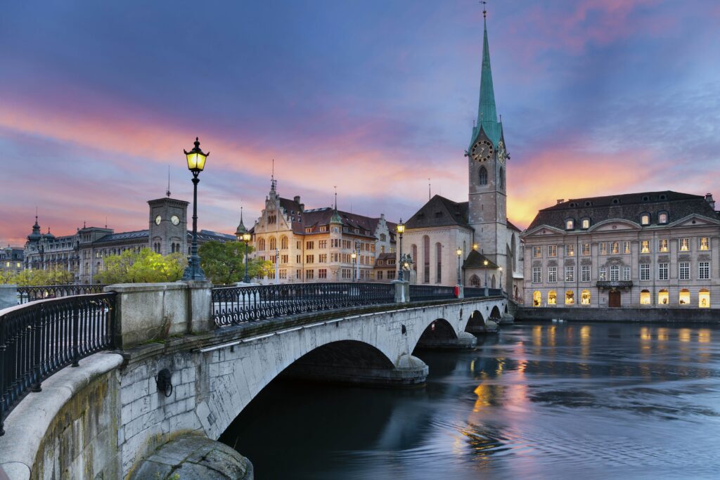 Switzerland Travel Guide: Nature, Cities, and Beauty