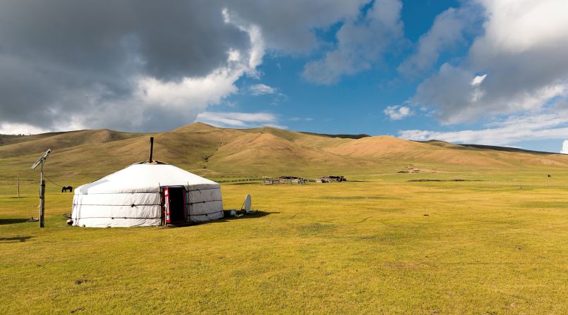 The 5 Most Beautiful Places To Visit In Mongolia