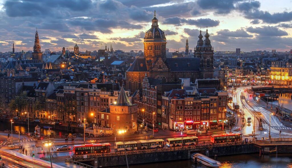 Top 10 best places to visit in the Netherlands