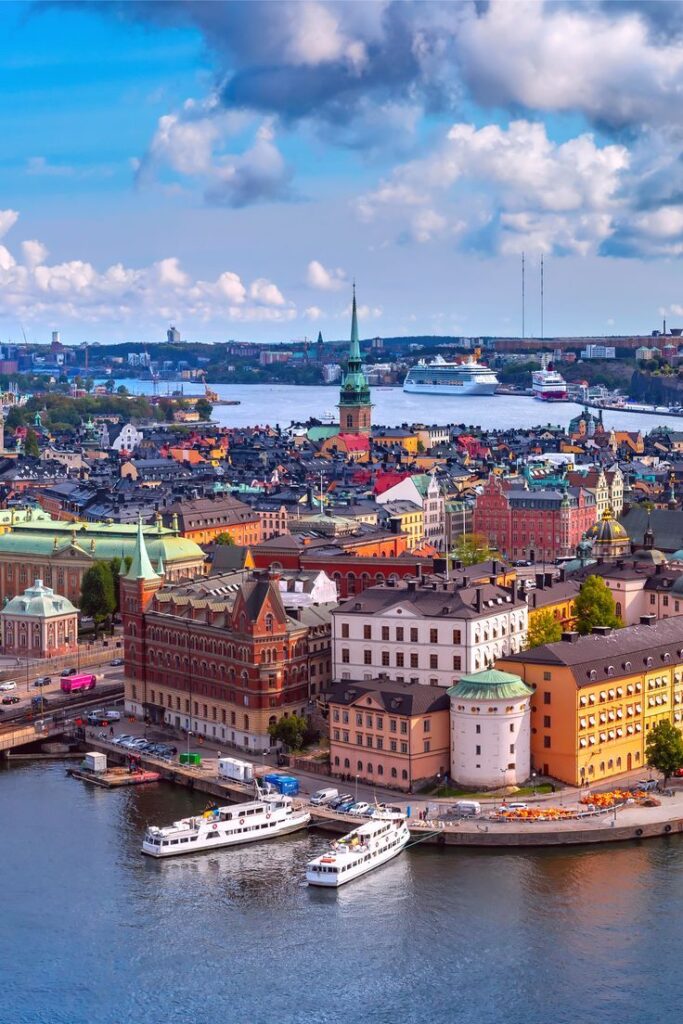 Where to Go When Visiting Sweden