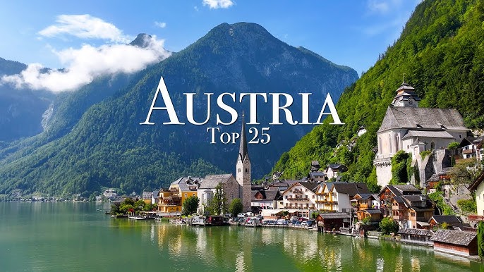 The 5 Most Beautiful Places To Visit In Austria
