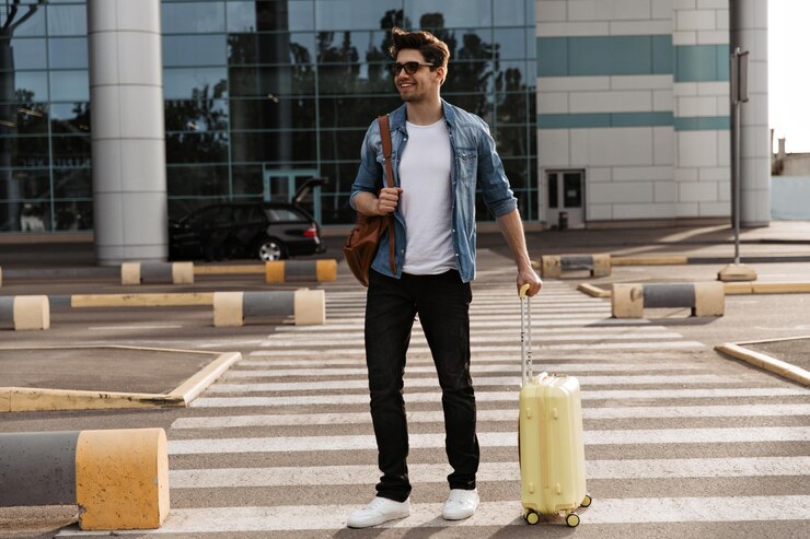 How to Dress for Travel and Master the Art of Packing Light